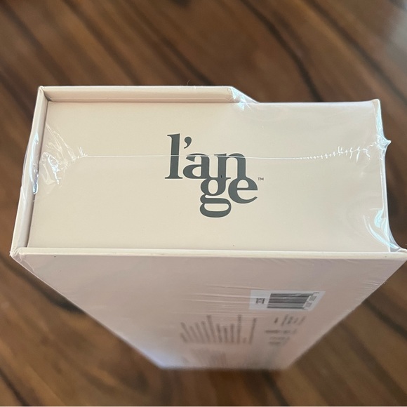 L’ange Le Vite Ceramic Straightening Brush. NEW - Picture 4 of 5